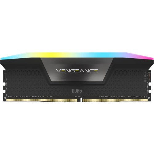 Corsair Vengeance RGB memory module 32 GB 2 x 16 GB DDR5 6400 MHz