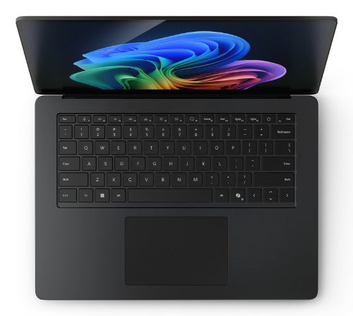 Microsoft Surface Laptop 7 Copilot+ PC Intel Core Ultra 5 15" Touchscreen 16 GB LPDDR5x-SDRAM 512 GB SSD Wi-Fi 7 (802.11be) Windows 11 Pro Black