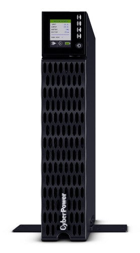 CyberPower OL750RTHD uninterruptible power supply (UPS) Double-conversion (Online) 0.75 kVA 750 W 8 AC outlet(s)
