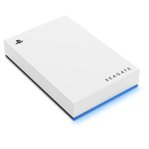 Seagate STLV5000100 external hard drive 5 TB White