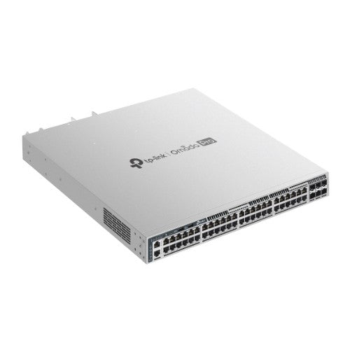 TP-Link S6500-48GP6XF network switch Managed L3 Gigabit Ethernet (10/100/1000) Power over Ethernet (PoE) 1U Gray