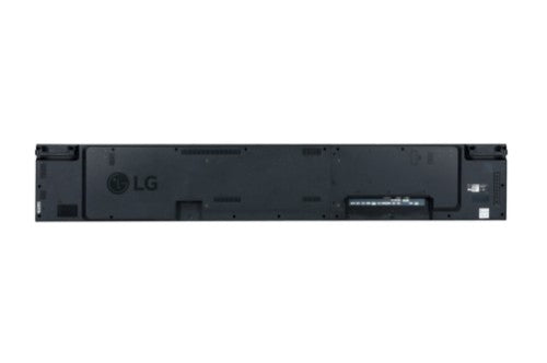 LG 86BH5F-M signage display Digital signage flat panel 86" Wi-Fi 500 cd/m² Black WebOS 24/7