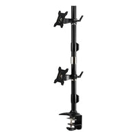Amer Mounts AMR2CV monitor mount / stand 24" Desk Black