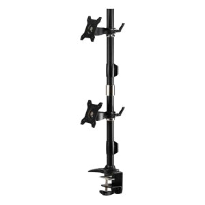 Amer Mounts AMR2CV monitor mount / stand 24" Desk Black
