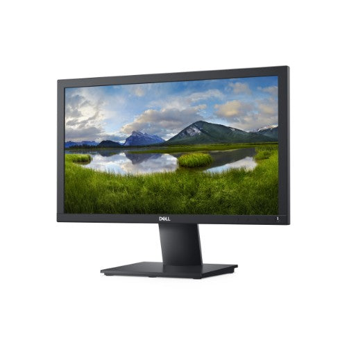 DELL E Series E2020H computer monitor 19.5" 1600 x 900 pixels HD+ LCD Black