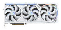 ASUS ROG Astral - -RTX5080-O16G-WHITE NVIDIA GeForce RTX 5080 16 GB GDDR7