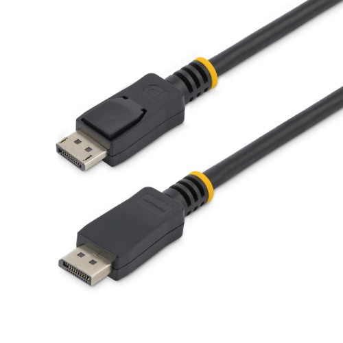 StarTech.com DISPLPORT35L DisplayPort cable 421.3" (10.7 m) Black