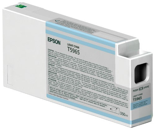 Epson T5965 ink cartridge 1 pc(s) Original Light Cyan