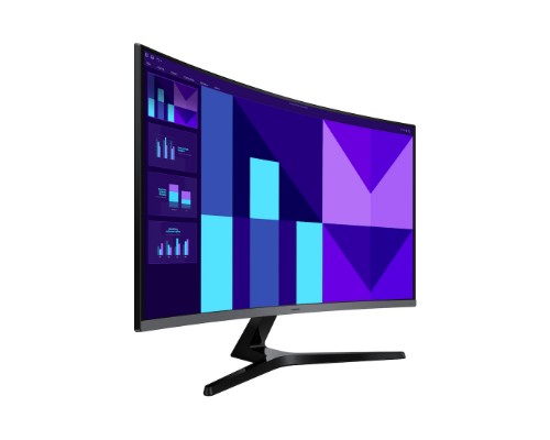 Samsung LS32D390GANXZA computer monitor 32" 1920 x 1080 pixels Full HD LED Black