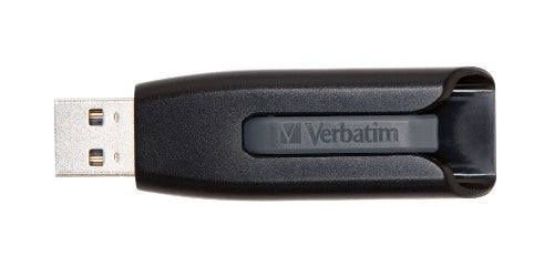 Verbatim V3 USB flash drive 256 GB USB Type-A 3.2 Gen 1 (3.1 Gen 1) Black