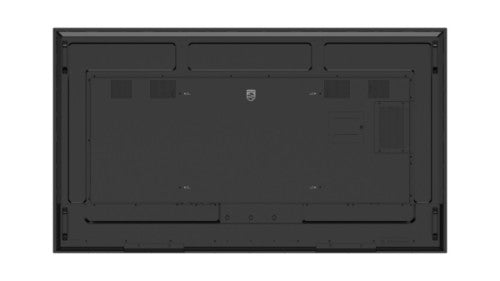 Philips 86BDL4650D Digital signage flat panel 86" LCD Wi-Fi 500 cd/m² 4K Ultra HD Black Built-in processor Android 11 24/7