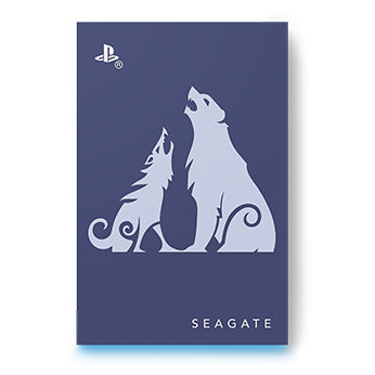 Seagate Game Drive God of War Ragnarök external hard drive 2 TB 1.8" 3.2 Gen 1 (3.1 Gen 1) Multicolor