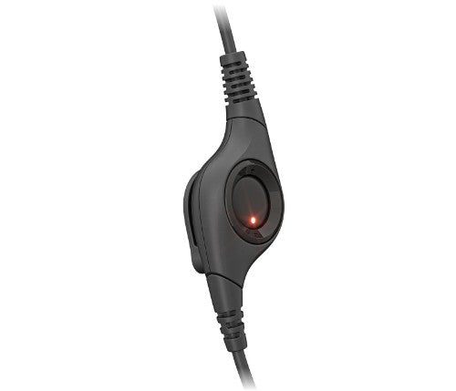 Logitech 981-000014 headphones/headset Wired Head-band Office/Call center USB Type-A Black