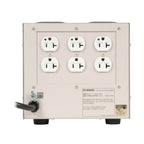 Tripp Lite IS1800HG surge protector White 6 AC outlet(s) 120 V 120.1" (3.05 m)