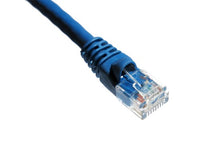Axiom RJ-45 Cat6a UTP 4.57m networking cable Blue 179.9" (4.57 m) U/UTP (UTP)