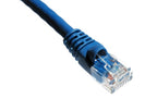 Axiom RJ-45 Cat6a UTP 7.62m networking cable Blue 300" (7.62 m) U/UTP (UTP)