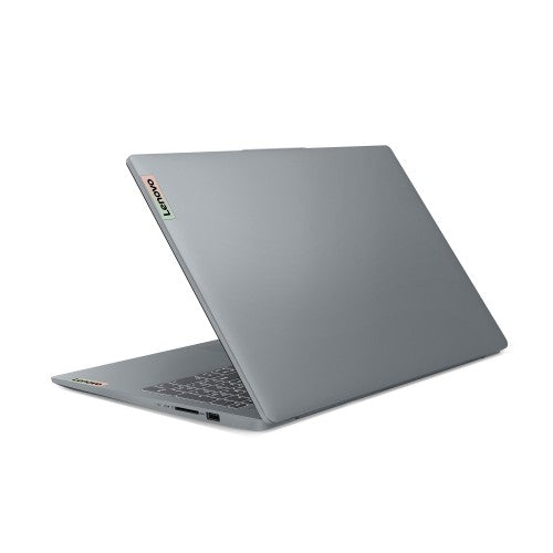 Lenovo IdeaPad Slim 3 15IRU8 Intel® Core™ i7 i7-1355U Laptop 15.6" Full HD 16 GB LPDDR5-SDRAM 1 TB SSD Wi-Fi 6 (802.11ax) Windows 11 Home French, English Gray