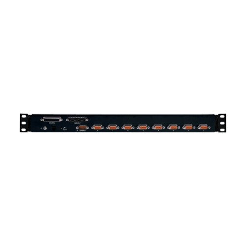 Tripp Lite B022-U08 KVM switch Rack mounting Black