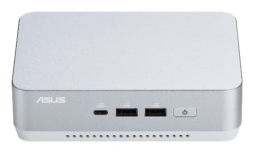 ASUS NUC 14 Pro+ RNUC14RVSU7089AUI Intel Core Ultra 7 155H 32 GB DDR5-SDRAM 1 TB SSD Windows 11 Home Mini PC Silver