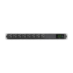 Tripp Lite PDUMH20ATS power distribution unit (PDU) 16 AC outlet(s) 1U Black