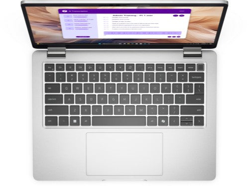 DELL Pro 13 Plus PB13250 Intel Core Ultra 5 236V Laptop 13.3" Full HD+ 16 GB LPDDR5x-SDRAM 512 GB SSD Wi-Fi 7 (802.11be) Windows 11 Pro US English Silver