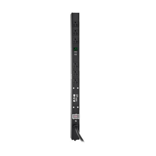 Tripp Lite PDUMV20-24 power distribution unit (PDU) 6 AC outlet(s) 0U Black