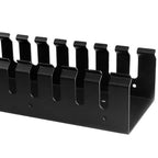 StarTech.com CMVER40UF rack accessory Cable management panel