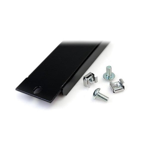 StarTech.com BLANKB1 rack accessory Blank panel