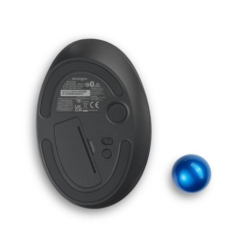 Kensington Pro Fit Ergo TB450 mouse Right-hand RF Wireless + Bluetooth