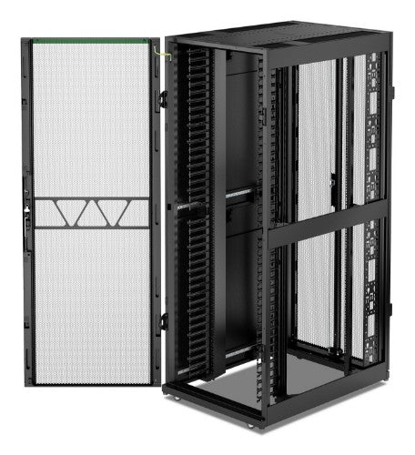 APC AR3140B2 rack cabinet 52U White