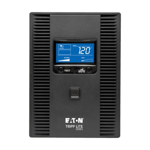 Tripp Lite SMART1300LCDT uninterruptible power supply (UPS) Line-Interactive 1.3 kVA 720 W 8 AC outlet(s)