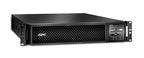 APC SRT3000RMXLT-NC uninterruptible power supply (UPS) Double-conversion (Online) 3 kVA 2700 W 3 AC outlet(s)