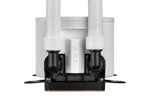 ASUS ROG RYUO III 240 ARGB WHT Processor Liquid cooling kit 4.72" (12 cm) White