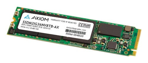 Axiom C7000n 8 TB M.2 PCI Express 4.0 NVMe 3D NAND