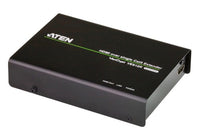 ATEN VE812R AV extender AV repeater Black