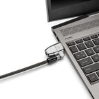 Kensington ClickSafe® 2.0 Keyed Laptop Lock for Nano Security Slot