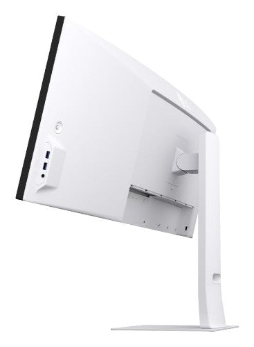 LG 49U950A-W computer monitor 49" 5120 x 1440 pixels Dual QHD LED Black, White
