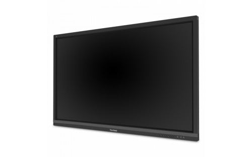 Viewsonic IFP6550 interactive whiteboard 65" 3840 x 2160 pixels Touchscreen Black