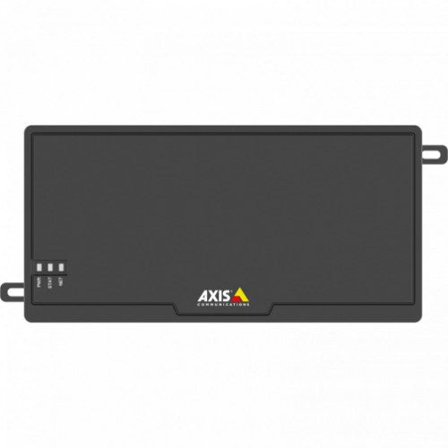 Axis 0878-004 network video recorder Black
