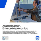 HP Series 5 Pro 27 inch FHD Monitor - 527pf