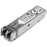 StarTech.com GLCSXMMDST network transceiver module Fiber optic 1250 Mbit/s SFP 850 nm