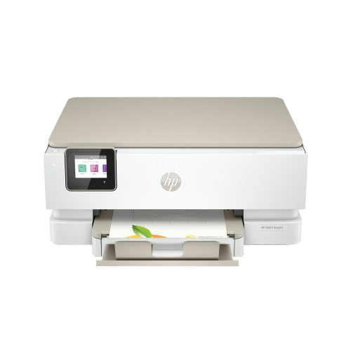 HP ENVY Inspire 7220e Wireless All-in-One Color Printer, Instant Ink; Photo printing