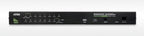 ATEN CS1716I KVM switch Rack mounting Black