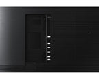 Samsung QE65T Digital signage flat panel 65" LED 300 cd/m² 4K Ultra HD Black Built-in processor Tizen 4.0 16/7
