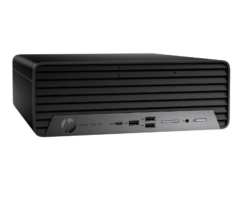 HP Pro 400 G9 Intel® Core™ i5 i5-14500 16 GB DDR4-SDRAM 256 GB SSD Windows 11 Pro SFF PC Black