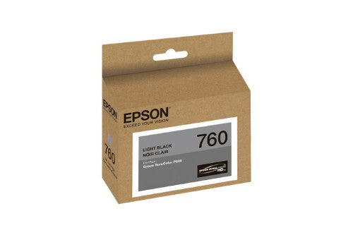 Epson 760 ink cartridge Original Light black