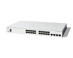 Cisco C1200-24T-4G network switch Managed L2/L3 Gigabit Ethernet (10/100/1000) White