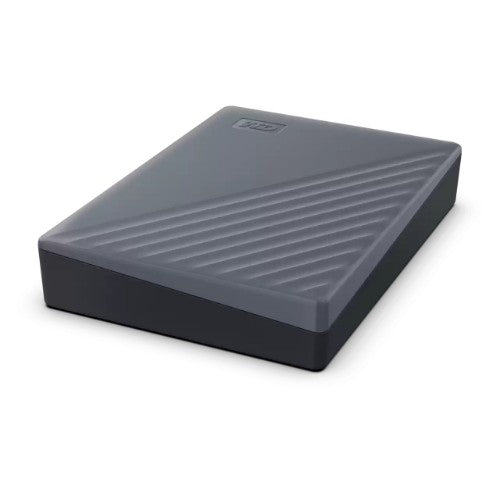 Western Digital WDBRMD0050BGY-WESN external hard drive 5 TB 3.2 Gen 1 (3.1 Gen 1)