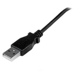 StarTech.com 1m USB2.0 A - micro B m/m USB cable 39.4" (1 m) USB A Micro-USB B Black