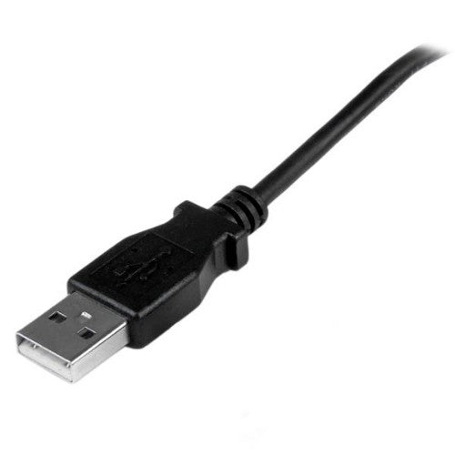 StarTech.com 1m USB2.0 A - micro B m/m USB cable 39.4" (1 m) USB A Micro-USB B Black